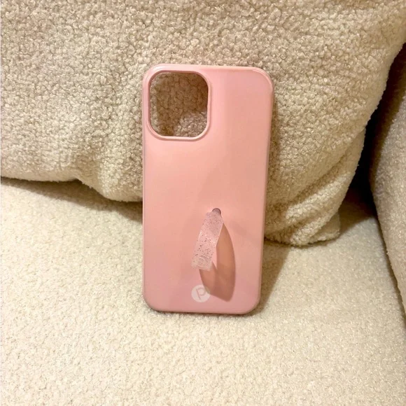 Pink Loopy Iphone 12 Case Loopy Case Cell Phones Accessories Iphone Pro Max  Loopy